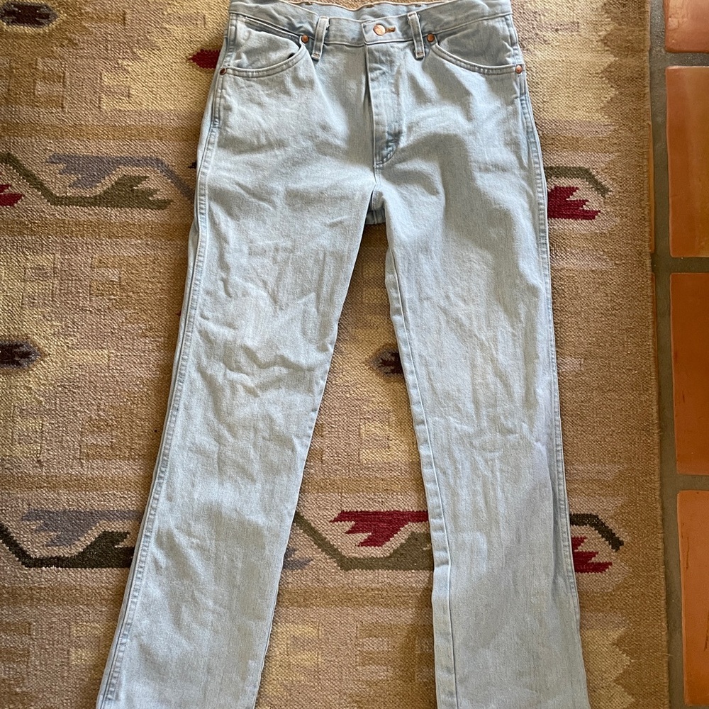 Wrangler Men’s A122 cowboy cut slim